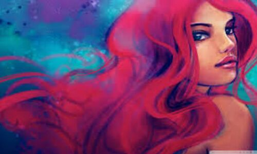 काले तिल वाली लड़की