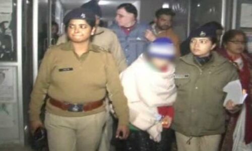 नाबालिग नौकरानी के उत्पीड़न में महिला सिविल जज निलंबित