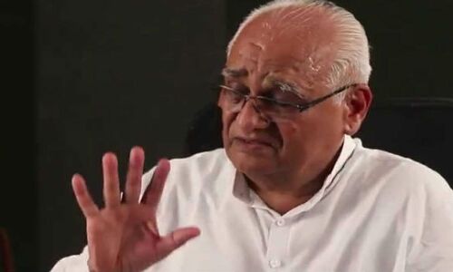 जस्टिस लोया के दोस्त और पूर्व जज ने कहा मेरी भी हो सकती है हत्या