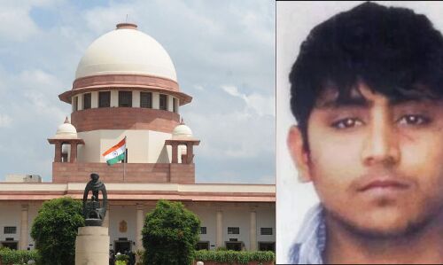 निर्भया के दोषी मुकेश की दया याचिका को सुप्रीम कोर्ट ने किया खारिज