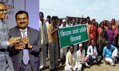 अडानी से बिजली खरीद समझौता कर किसकी वफादारी में लगी है शिवराज सरकार