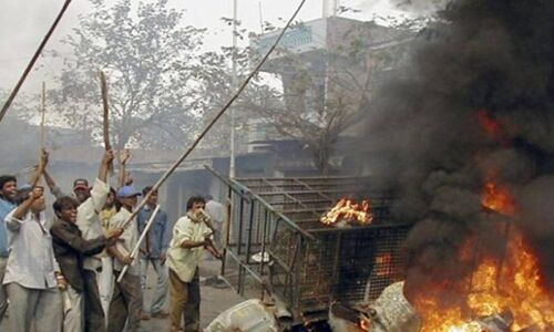 गुजरात नरसंहार के 14 अपराधियों को सुप्रीम कोर्ट से जमानत, मोदी के मुख्यमंत्री रहते हुआ था यह अपराध