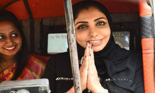 हमें एक और हिटलर की नहीं, नए गांधी की जरूरत है, UAE के शाही परिवार की राजकुमारी ने कहा हमें एक और हिटलर की नहीं, नए गांधी की जरूरत है, UAE के शाही परिवार की राजकुमारी ने कहा