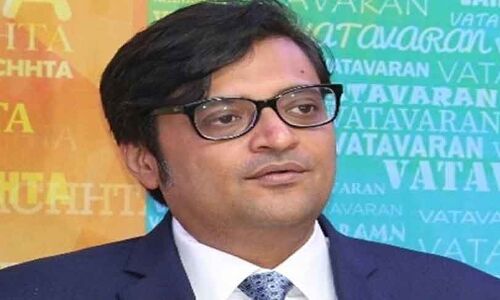 सुप्रीम कोर्ट से अर्णब गोस्वामी को मिली बड़ी राहत, तीन हफ्ते तक दी अंतरिम सुरक्षा