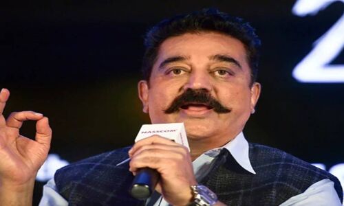 गोडसे को आतंकी कहने पर तमिलनाडु के मंत्री बोले काट देनी चाहिए कमल हासन की जीभ