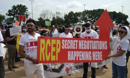 प्रधानमंत्री मोदी आज एक ऐसे गुप्त समझौते पर करेंगे हस्ताक्षर, जिसके बाद किसानों-दुग्ध उत्पादकों की बर्बादी हो जाएगी शुरू