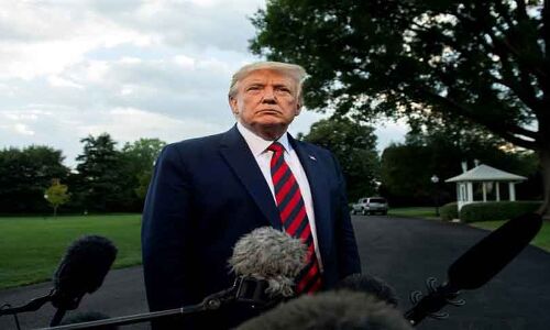 कोविड-19: डोनाल्ड ट्रंप का दावा- वैक्सीन बनाने के बेहद करीब है अमेरिका