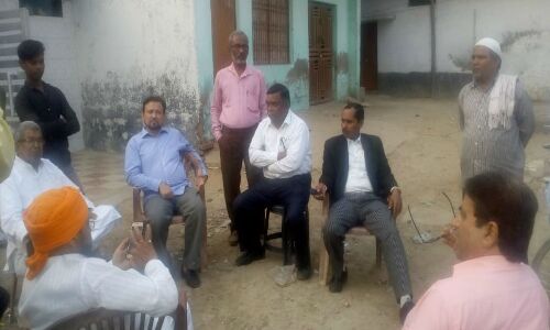 मंदिर के नाम पर बाराबंकी पुलिस ने पैदा किया सांप्रदायिक तनाव