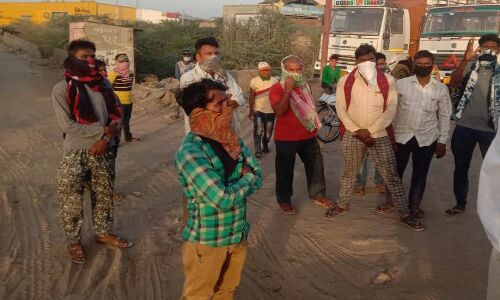 मजदूरों को रोजी-रोटी देने में अक्षम नीतीश सरकार अब प्रवासी मजदूरों को बांटेगी कंडोम