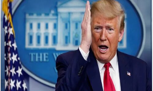 अमेरिका ने WHO से तोड़ा नाता, राष्ट्रपति ट्रंप ने किया ऐलान, चीन को लेकर दिया ये बड़ा बयान