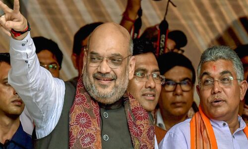 बीजेपी अध्यक्ष बोले, जब BJP मारती है तो वह अस्पताल नहीं सीधे श्मशान पहुंच जाता है