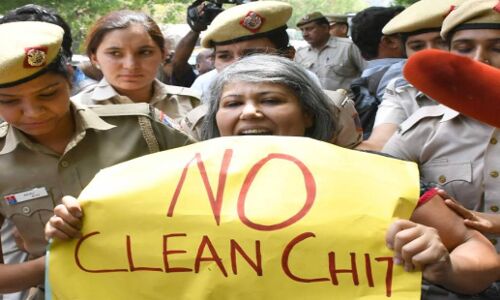 सीजेआई यौन उत्पीड़न में इंटरनल कमेटी ने दे दी क्लीनचिट, मगर रिपोर्ट जानने का हक शिकायतकर्ता महिला को भी नहीं!