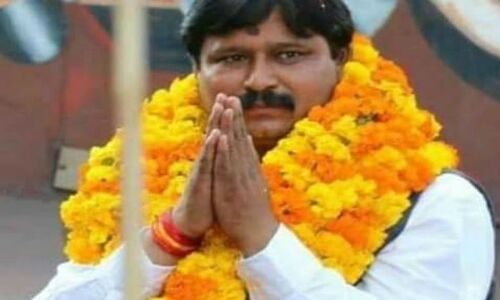 भाजपा में इस भितरघात के रहते कैसे जीतेंगे जोगेंद्र