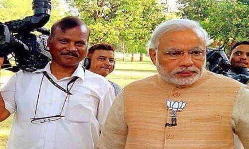 DD न्यूज के कैमरामैन की कोरोना से मौत, परिजनों ने कहा कोरोना नहीं डॉक्टर की लापरवाही से गई जान