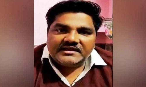 दिल्ली दंगे के आरोपी और AAP के पूर्व पार्षद ताहिर हुसैन पर पुलिस ने लगाया UAPA