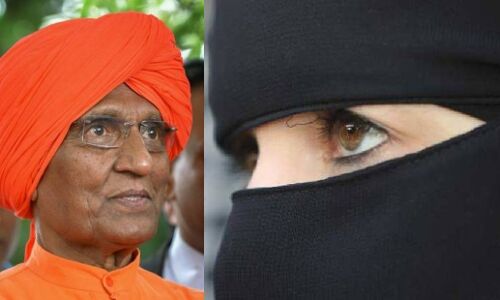 स्वामी अग्निवेश ने बुर्के में जंतु जैसी लगती हैं महिलाएं बयान पर मांगी माफी