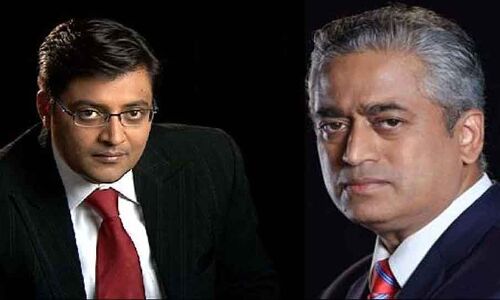 अर्णब गोस्वामी के इस दावे को राजदीप सरदेसाई ने बताया झूठ, कहा- फेकूगिरी की भी कोई लिमिट होती है