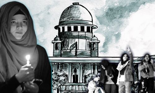 सुप्रीम कोर्ट क्या CAA और NRC को लेकर सरकार से अलग दे पाएगा कोई फैसला?