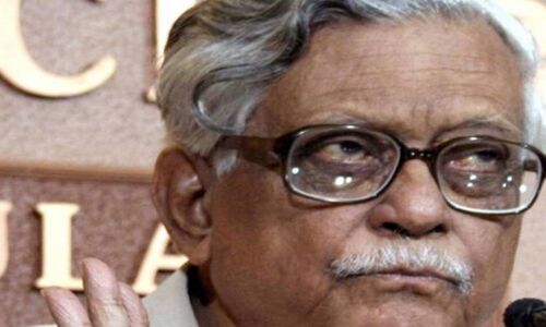 वरिष्ठ वामपंथी नेता गुरुदास दासगुप्ता का लंबी बीमारी के बाद निधन