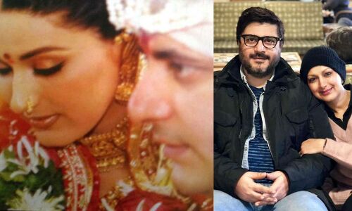 कैंसर से जूझ रहीं सोनाली ने पति गोल्डी बहल को कुछ यूं दी इमोशनल मुबारकवाद