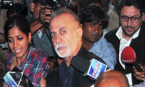 तरुण तेजपाल पर चलेगा बलात्कार का मुकदमा