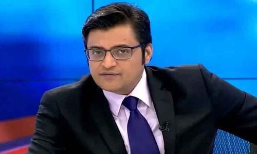 सोशल मीडिया पर लोगों ने कसा तंज, पत्रकार अर्णब गोस्वामी को जेल नहीं दिमागी इलाज की जरूरत