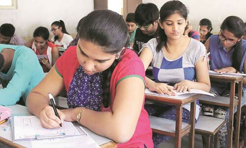 75 प्रतिशत स्ववित्तपोषित कॉलेजों में नहीं हैं शिक्षक