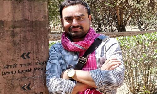 ड्यूटी जा रहे आजतक के वरिष्ठ पत्रकार को दिल्ली में 5 पुलिस वालों ने मिलकर पीटा