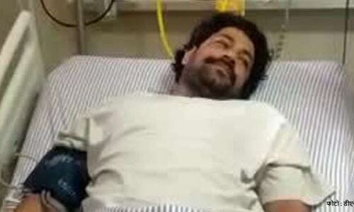 बलात्कार के आरोपों से आहत महंत ने सत्संग के दौरान ही काट डाला अपना लिंग