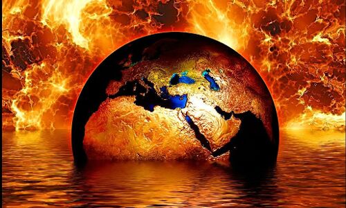 जलवायु परिवर्तन से गर्म होती धरती और ठंडा होता मनुष्य