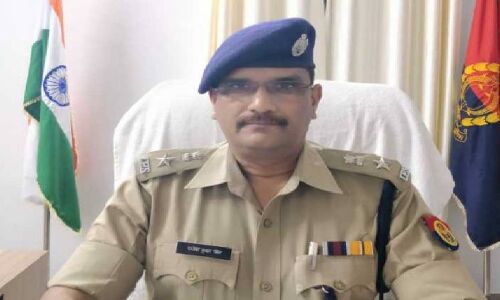 यूपी में साइबर ठगों पर पुलिस ने ऐसा कसा शिकंजा कि DCP का ही फेसबुक हैक कर होने लगी वसूली