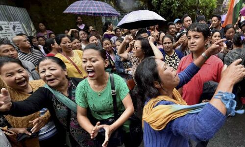 प्रधानमंत्री जी हत्यारे घूम रहे हैं!