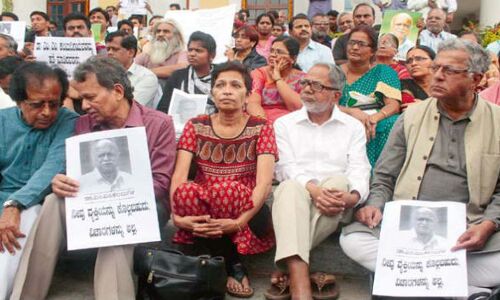 गौरी लंकेश का आखिरी संपादकीय फेक न्यूज के खिलाफ