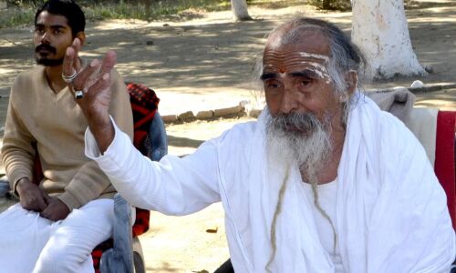 भाजपा-आरएसएस हैं हत्यारे और षडयंत्रकारी संगठन  : शिवानंद सरस्वती