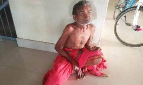 ओडिशा में तांत्रिक ने कोरोना भगाने के नाम पर मंदिर में दी नरबलि, कहा भगवान के आदेश का किया पालन