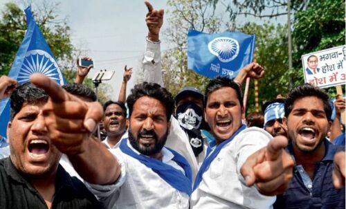 पहले दलित अधिकारी का दावा, सरकारी सेवाओं में दलितों का होना बड़ी सजा-हर स्तर पर होता है भेदभाव