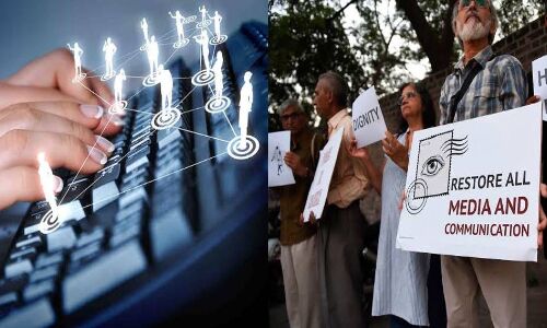 जनज्वार विशेष : कश्मीर पर लिखे 10 लाख ट्वीट हटवा चुकी सरकार