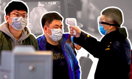 चीन में फैले कोरोना वायरस से अबतक 56 लोगों की मौत, कितना चिंतिंत है भारत ?