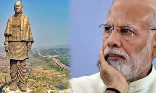 बल्लभभाई ये देश व्यापारियों का है