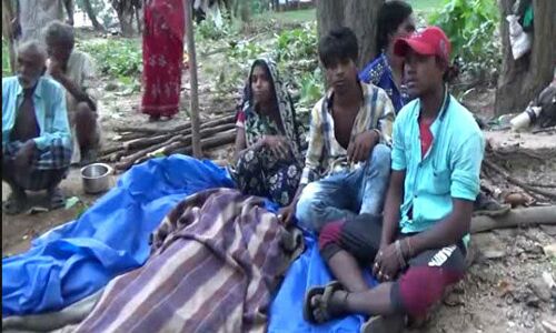 भूख से मौत पर मंत्री ने कहा, मत फैलाया करो ऐसी खबरें कि सरकार की होती है बदनामी