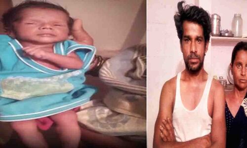 लॉकडाउन के चलते खाने के पड़े लाले, मजदूर ने 22 हजार में बेच दिया 2 महीने का बच्चा