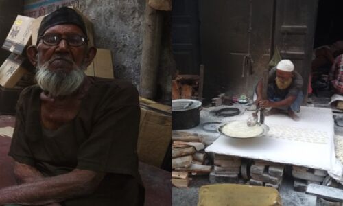 दीवाली विशेष : हल्द्वानी के लल्लन मियां और उनके बताशे