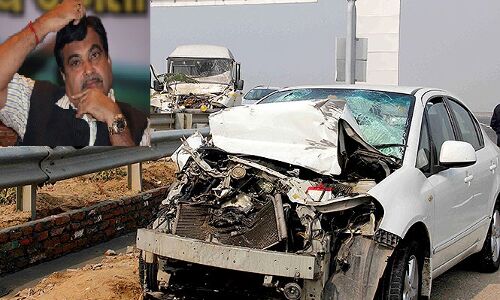 केजीपी के यमराज बने नितिन गडकरी