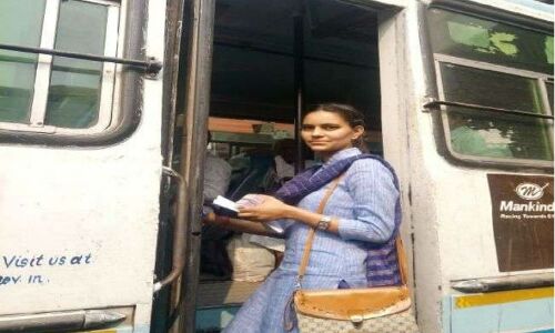 हरियाणा रोडवेज की हड़ताल और एक हफ्ते की नौकरी