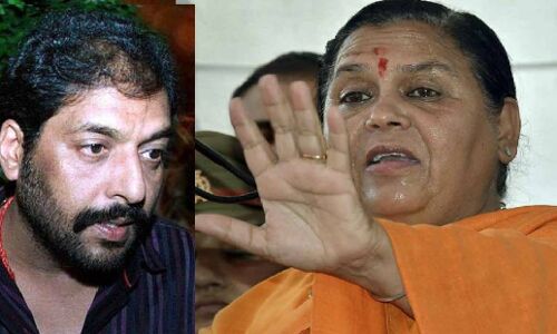 उमा भारती ने गोपाल कांडा के खिलाफ खोला मोर्चा, बोलीं भाजपा सरकार में बलात्कारियों के लिए नहीं होनी चाहिए कोई जगह