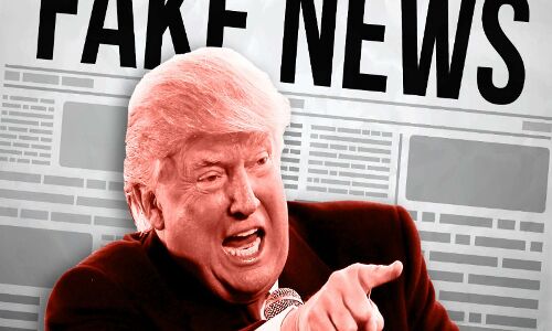 बहुमत से कब्जानी है सत्ता तो दबाकर बोलिये झूठ