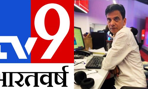 TV9 भारतवर्ष के संपादक पर दो महिला पत्रकारों ने लगाया यौन उत्पीड़न के आरोप, देना पड़ा इस्तीफा
