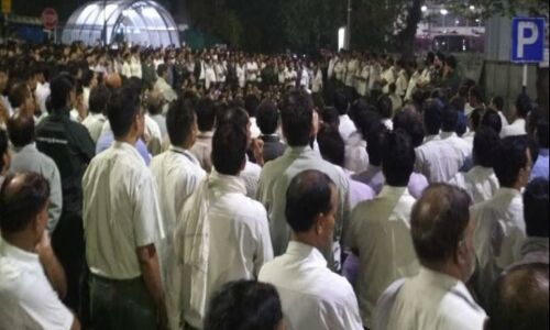 मारुति सुज़ुकी के तीन प्लांटों में सामूहिक वेतन समझौता