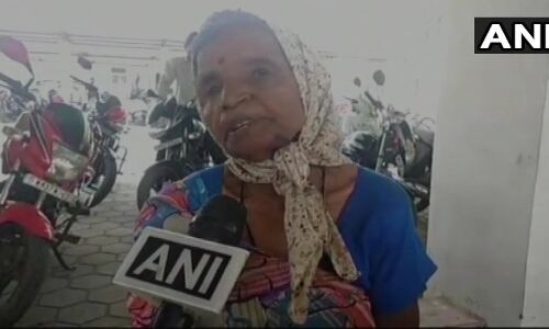 मध्य प्रदेश की इस बुजुर्ग दादी के जज्बे को आप भी करेंगे सलाम, वायरल हुआ वीडियो