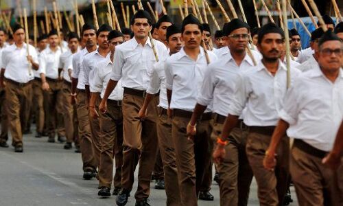 22 मार्च को बंद रहेगा देश लेकिन खुली रहेंगी RSS की शाखाएं 22 मार्च को बंद रहेगा देश लेकिन खुली रहेंगी RSS की शाखाएं